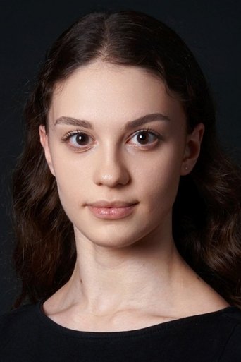 Portrait of Nisan Dökmeci