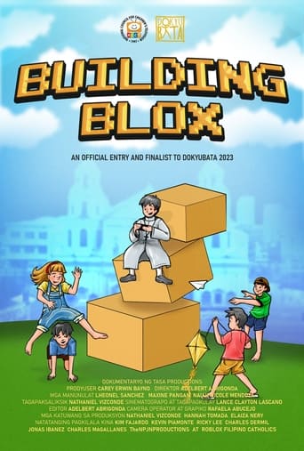 Poster of Building Blox