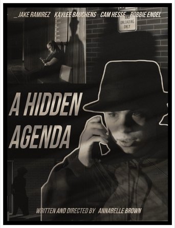 Poster of A Hidden Agenda