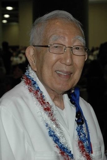 Portrait of Eddie Yamasaki