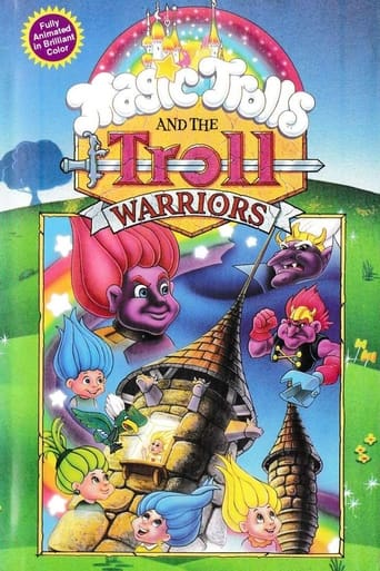 Poster of The Magic Trolls and the Troll Warriors