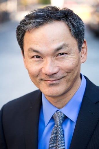 Portrait of Doug Yasuda