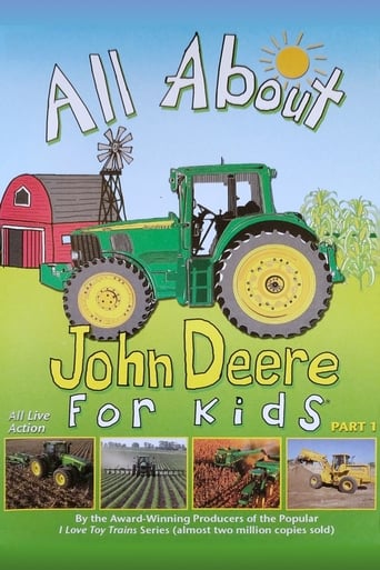 Poster of All About John Deere for Kids, Part 1