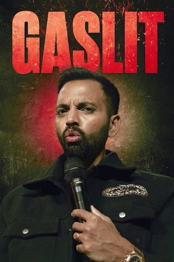 Poster of Akaash Singh: GASLIT