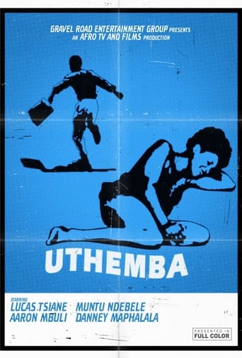 Poster of Uthemba