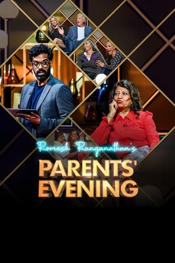 Portrait for Romesh Ranganathan's Parents' Evening - Season 1