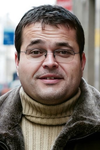 Portrait of Ivo Hlaváček
