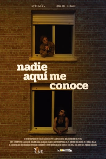 Poster of Nadie Aquí me Conoce