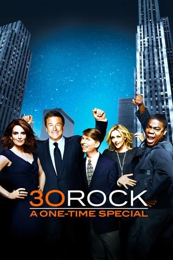 Poster of 30 Rock: A One-Time Special