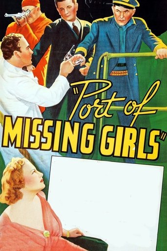 Poster of Port of Missing Girls