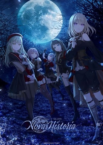 Poster of Ave Mujica 5th LIVE「Nova Historia」DAY2