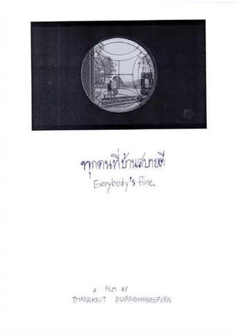 Poster of Everybody’s Fine