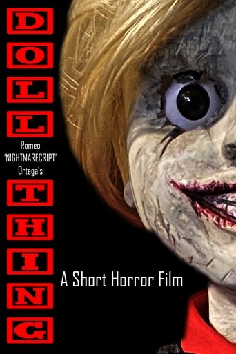 Poster of Doll Thing