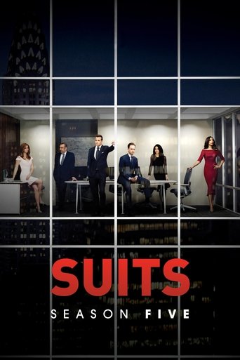 Portrait for Suits - Season 5