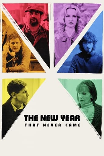 Poster of The New Year That Never Came