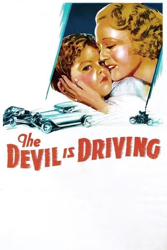 Poster of The Devil Is Driving