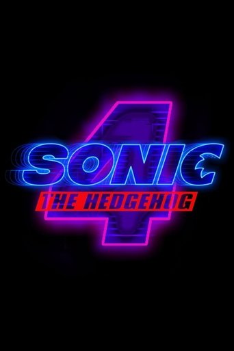 Poster of Sonic the Hedgehog 4