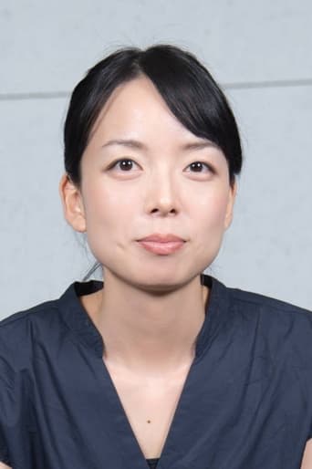 Portrait of Haruka Toyoshima