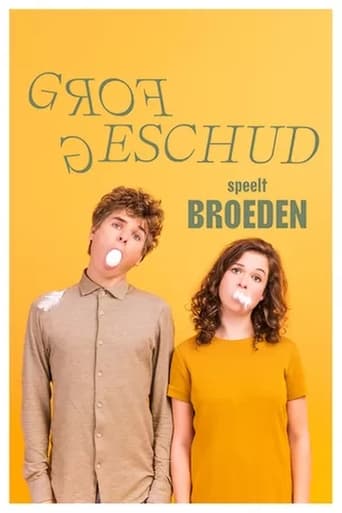 Poster of Grof Geschud: Broeden