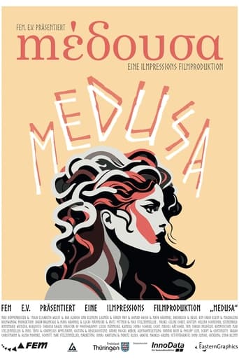 Poster of Medusa