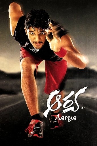 Poster of Aarya