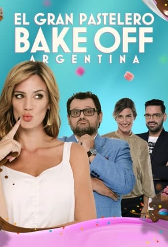 Portrait for Bake Off Argentina: El gran pastelero - Season 2