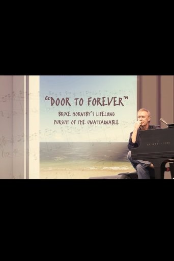 Poster of Door To Forever: Bruce Hornsby's Lifelong Pursuit of the Unattainable