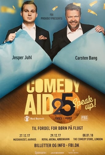 Poster of Comedy Aid 2017