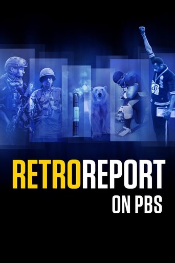 Poster of Retro Report on PBS