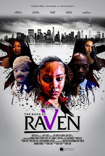 Poster of The Book Of Raven