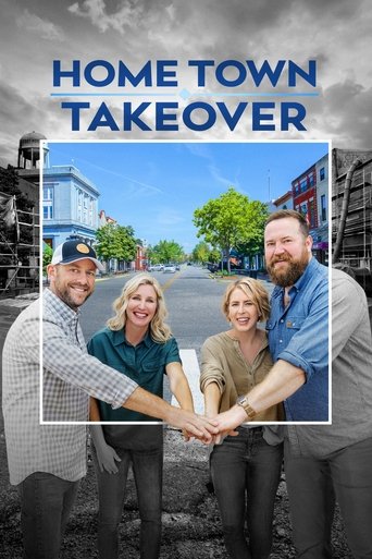 Portrait for Home Town Takeover - Season 2