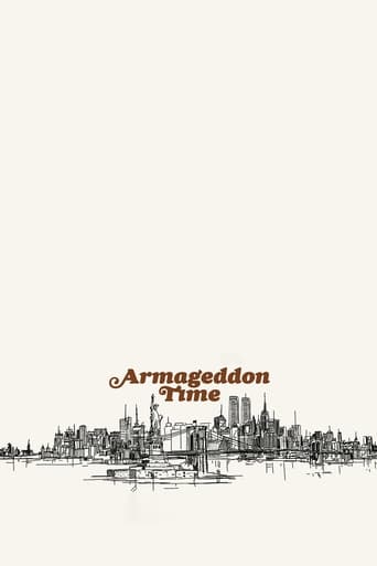 Poster of Armageddon Time