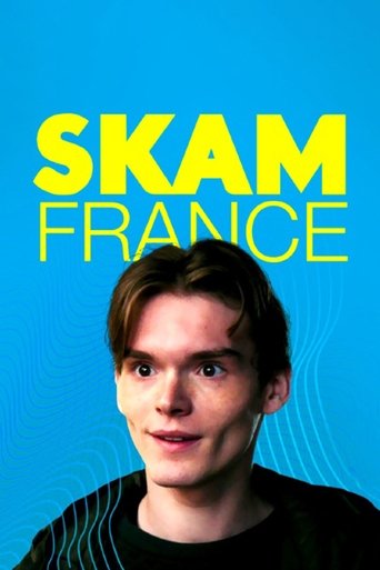 Portrait for SKAM France - Arthur