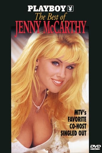 Poster of Playboy: The Best of Jenny McCarthy