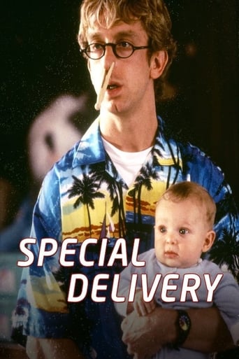 Poster of Special Delivery