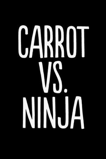 Poster of Carrot vs. Ninja