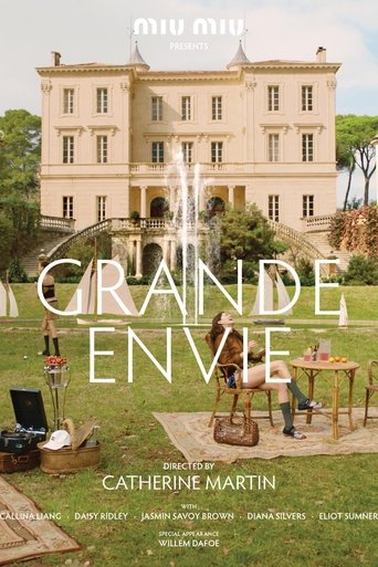 Grande Envie Poster of Grande Envie