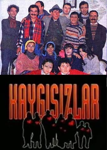 Poster of Kaygısızlar