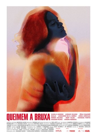 Queimem a Bruxa Poster of Queimem a Bruxa