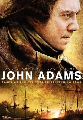 Portrait for John Adams - Miniseries