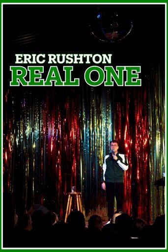 Poster of Eric Rushton: Real One