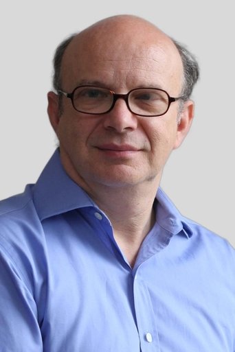 Portrait of Victor Sebestyen