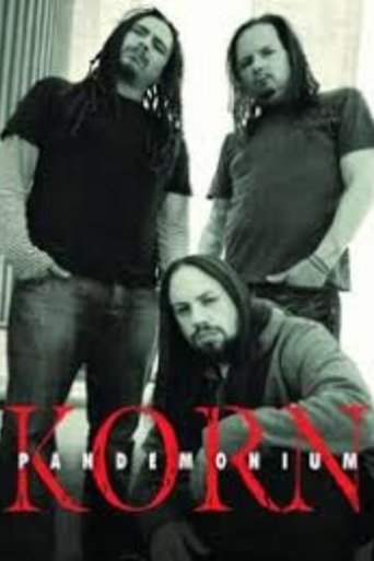 Korn: Pandemonium Poster of Korn: Pandemonium