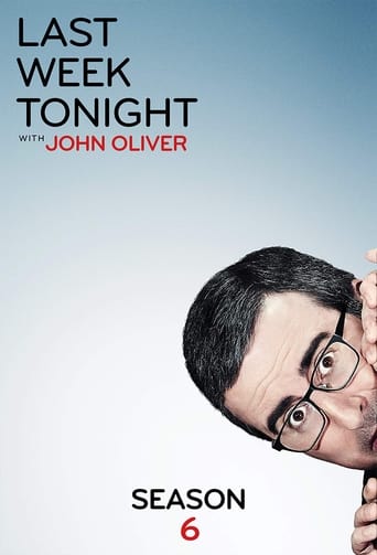 Portrait for Last Week Tonight with John Oliver - Season 6