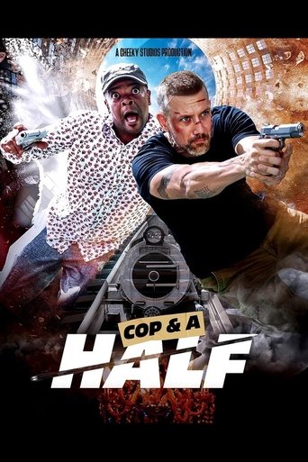 Poster of Cop and a Half