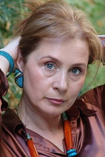 Portrait of Nineli Chankvetadze