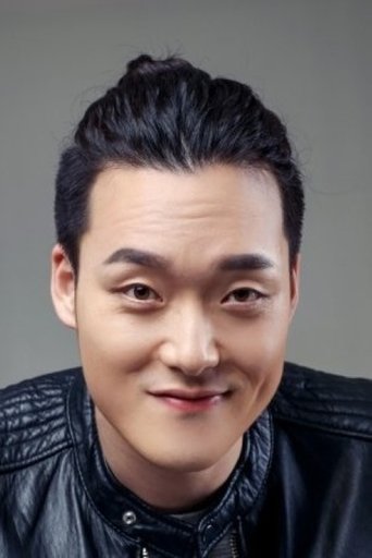 Portrait of Kim Geon Wook