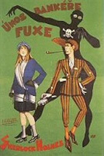 Poster of The Kidnapping of Fux the Banker