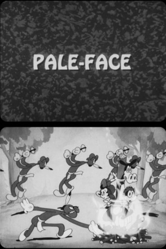 Poster of Pale-Face