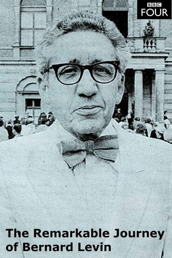 Poster of The Remarkable Journey of Bernard Levin